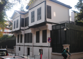 Atatürk'ün Selanik'te doğduğu ev geçici olarak kapatılacak