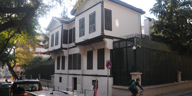 Atatürk'ün Selanik'te doğduğu ev geçici olarak kapatılacak