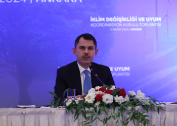 Atık suların yeniden kullanım oranını yüzde 5,5'e çıkardık