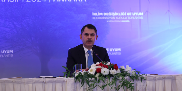 Atık suların yeniden kullanım oranını yüzde 5,5'e çıkardık