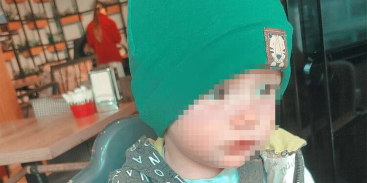 Babaanne ve dedesinin kaçırdığı Muhsin bebekten haber alınamıyor