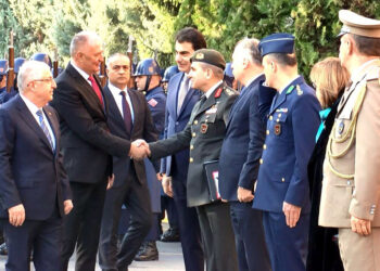 Bakan Güler, Bosna-Hersek Savunma Bakanı ile görüştü