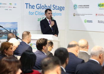 COP29’da Türkiye’nin İklim Vizyonu’nu paylaş