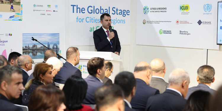 COP29’da Türkiye’nin İklim Vizyonu’nu paylaş