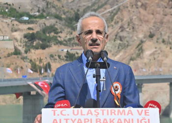 Yusufeli yollarından 2 yılda 929 bin araç geçti