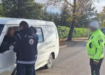 Kalkan-31 operasyonlarında bin 298 düzensiz göçmen yakalandı