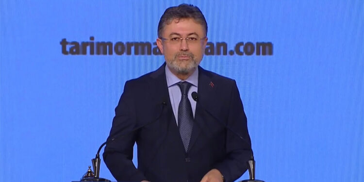 Kadın girişimcilerimizin tarımsal üretimin içerisinde olmasını istiyoruz