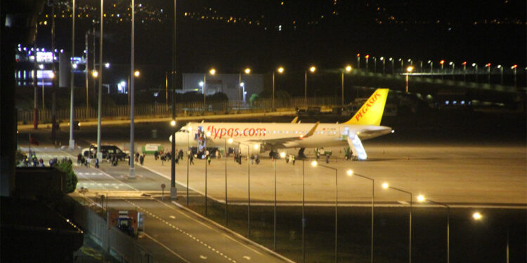 Ordu-Giresun Havalimanı ulaşıma açıldı