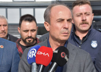 Balışeyh Belediyesi'nde yeni başkan; Savaş Akyüz