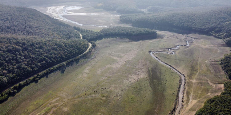 Kuraklık alarm veriyor; Barajlarımız kurudu