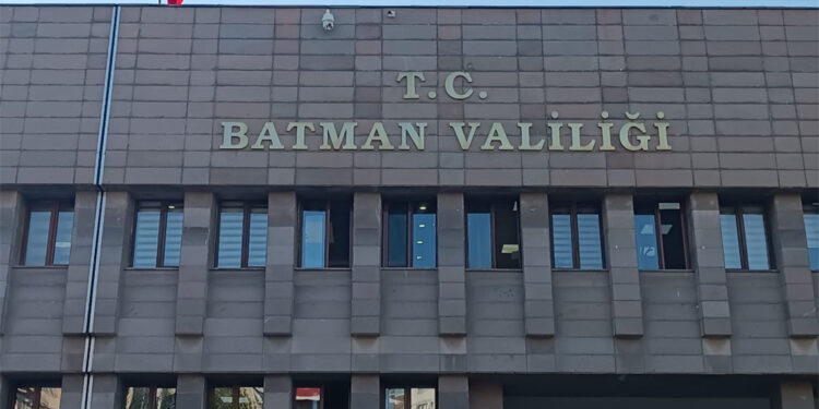 Batman'da havai fişek satışı yasaklandı
