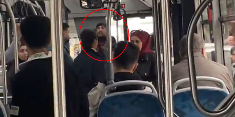 Batman'da 'Ne Kürdistan'ından bahsediyorsun, burası Türkiye' tepkisi