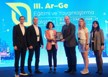 BEDAŞ’ın ‘Pad Mounted Trafo Merkezi’ne ödül