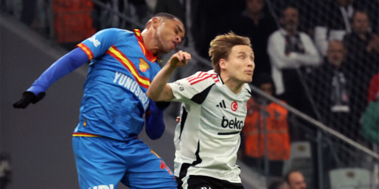 Avrupa hedefini ben koydum, oyuncularım bu hedefi takip ediyor