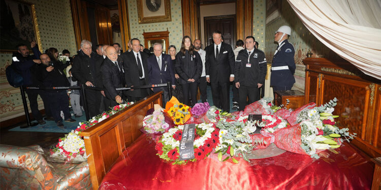 Büyük Atatürk, Türk milleti seni asla unutmayacak