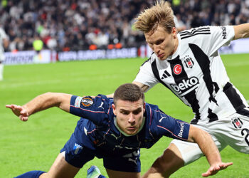 Maçı bireysel yeteneklerimizle kazandık