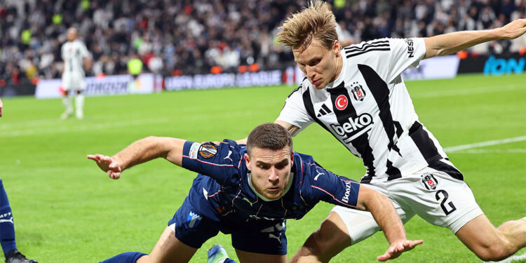 Maçı bireysel yeteneklerimizle kazandık