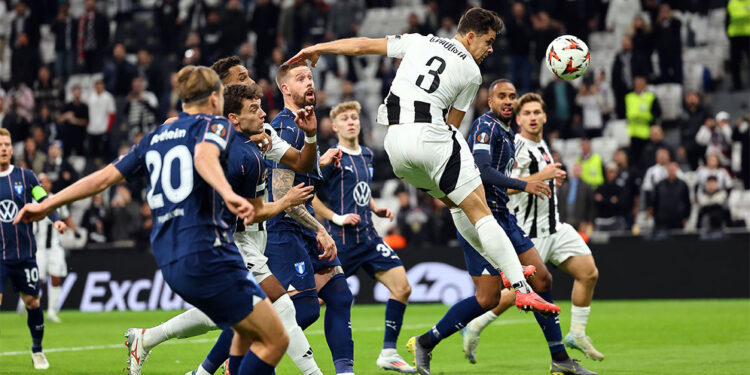 Hak etmediğimiz bir mağlubiyet yaşadık