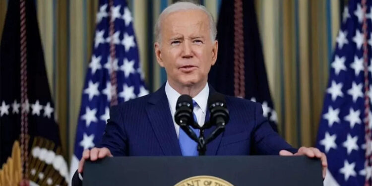 Biden, Ukrayna'ya ABD yapımı füzeleri Rusya'da kullanmaya izin verdi