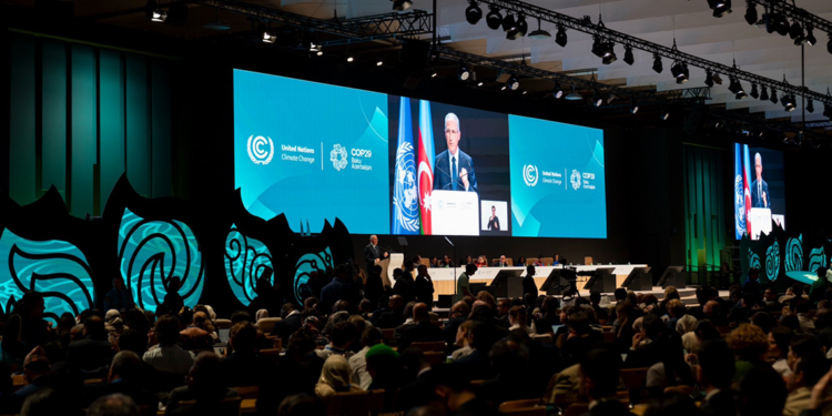 BM İklim Değişikliği Çerçeve Sözleşmesi 29'uncu Taraflar Konferansı başladı