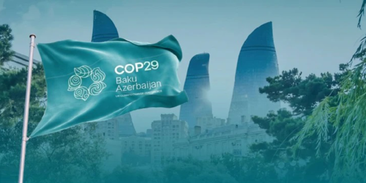 BM İklim Konferansı COP29 Bakü'de başlıyor