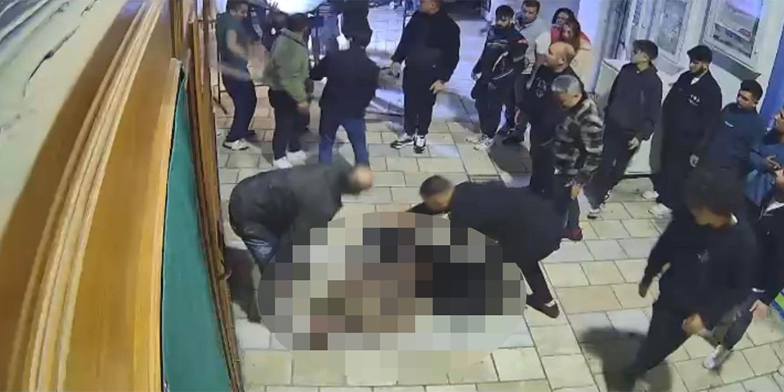 Muğla’nın Bodrum ilçesinde, ağabeyinin marketini benzin dökerek yaktı: Olayda 1 kişi ölü, 5 kişi de yaralandı.