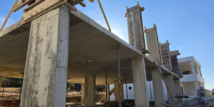 İnşaat yasağına uymayan 761 firmaya ceza kesildi