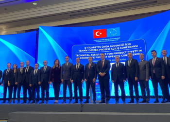 Bakanlıktan 'E-Ticarette Ürün Güvenliği Projesi's