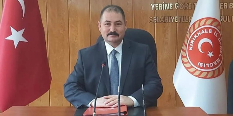 Balışeyh Belediye Başkanı Hilmi Şen vefat etti