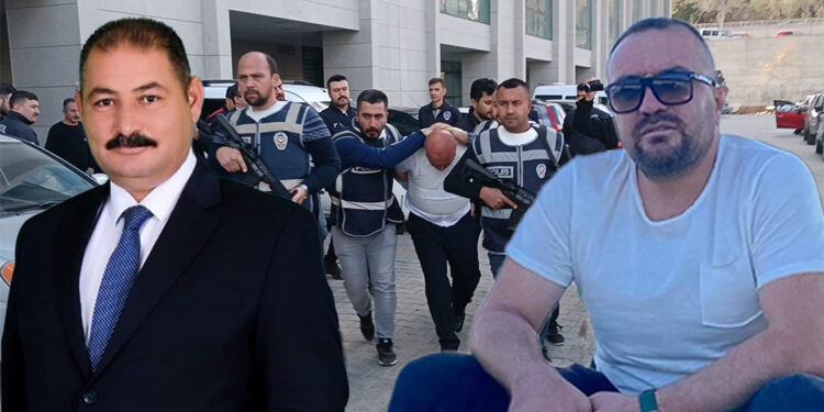 Balışeyh Belediye Başkanı ve şoförünü öldüren şüpheli tutuklandı