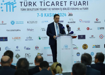 Bankpozitif, Türk Devletleri Yatırım ve İş Birliği Fuarı’na destek verdi