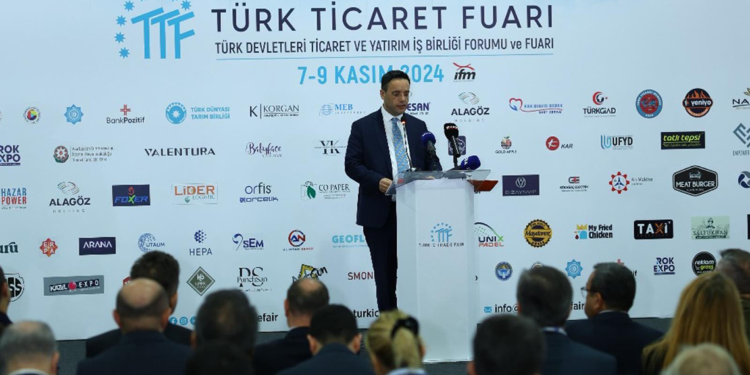 Bankpozitif, Türk Devletleri Yatırım ve İş Birliği Fuarı’na destek verdi