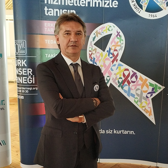 Başkan Duruman'dan 'Akciğer Kanseri Farkındalık Ayı'nda uyarı