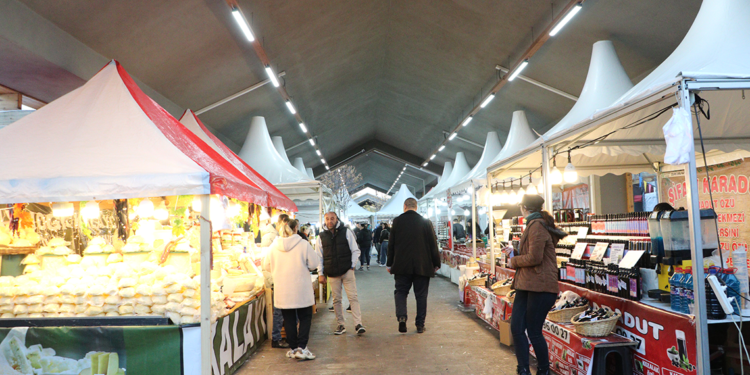 Başkent'te 'Büyük Samsun Tanıtım Günleri' etkinliği başladı
