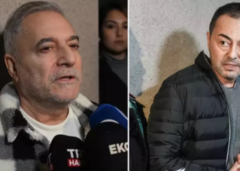 Başsavcılıktan Mehmet Ali Erbil ve Serdar Ortaç'ın ev hapsi kararına itiraz