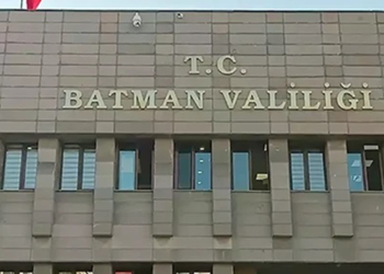 Batman'da 10 günlük eylem ve etkinlik yasağı