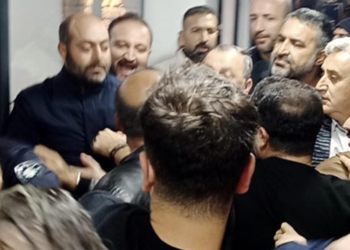 Belediye Meclisi'nde 'Devlet Bahçeli Kent Meydanı' tartışması