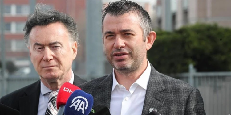 Beşiktaş Yönetimi, Asbaşkan Onur Göçmez'in istifasını kabul etmedi