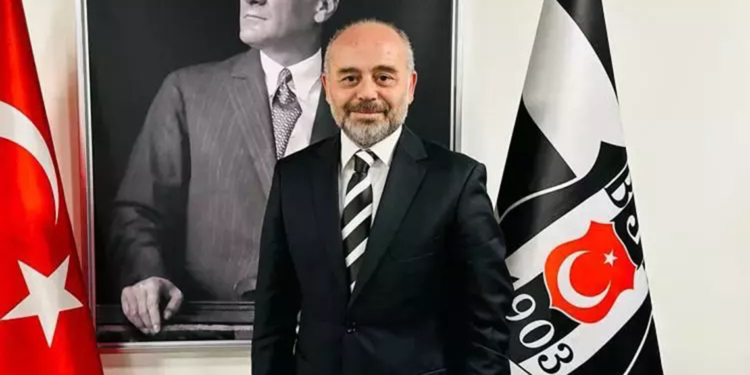 Beşiktaş'ta Okay Karacan ile yollar ayrıldı