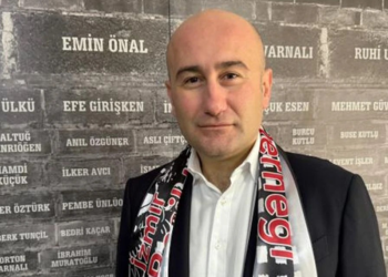 Beşiktaş'ta seçime kadar Başkan Hüseyin Yücel