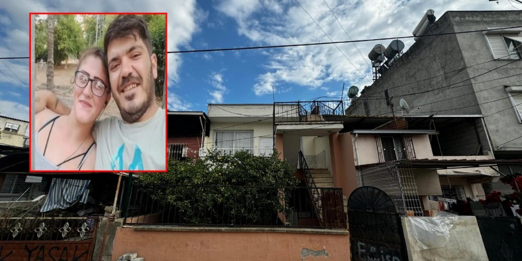 Birlikte yaşadığı kadını boğdu