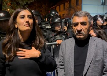 Birsen Orhan'a ev hapsi verildi
