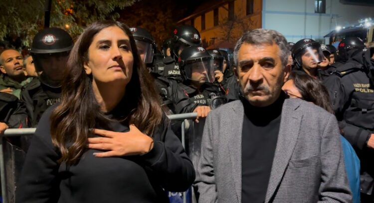 Birsen Orhan'a ev hapsi verildi