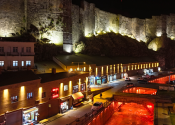 Bitlis estetik görünüme kavuştu