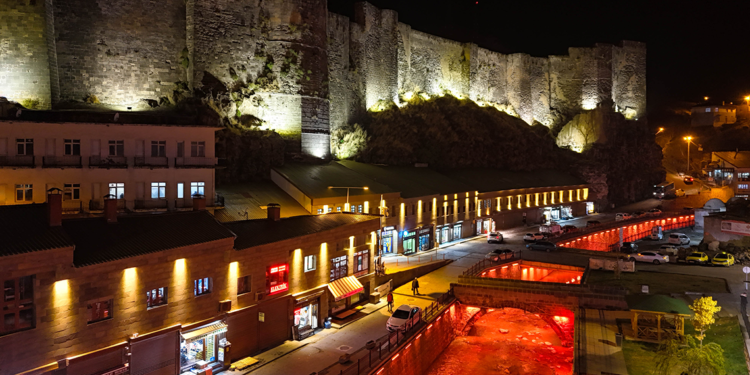 Bitlis estetik görünüme kavuştu