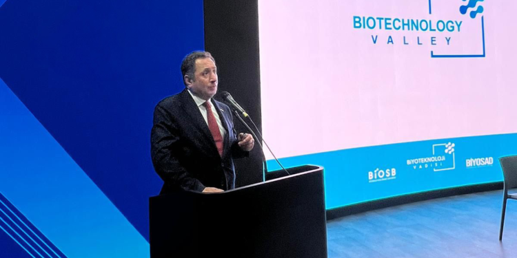 Biyoteknoloji Vadisi, Türkiye’nin inovasyon gücünü Tayvan’da sergileyecek