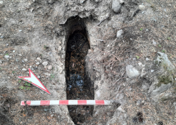 Bizans Dönemi'ne ait mezarlık, koruma altına alındı