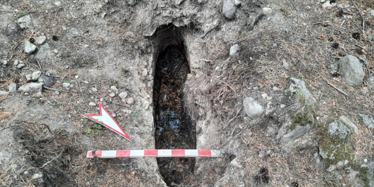 Bizans Dönemi'ne ait mezarlık, koruma altına alındı