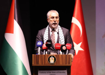 Bizler için Hamas, Filistin halkının Kuvâ-yi Milliye'sidir