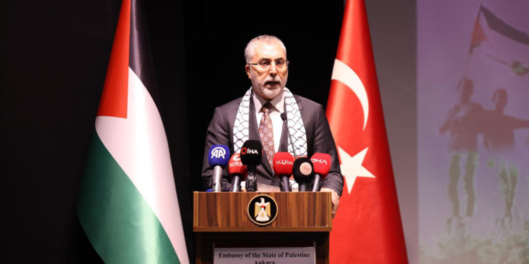 Bizler için Hamas, Filistin halkının Kuvâ-yi Milliye'sidir